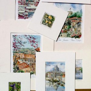 stampe con passepartout